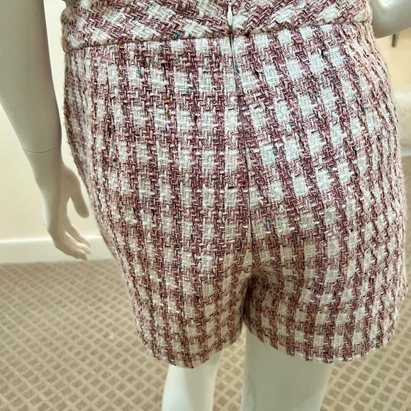 L’Agence Pink Mini short - Picture 2 of 8